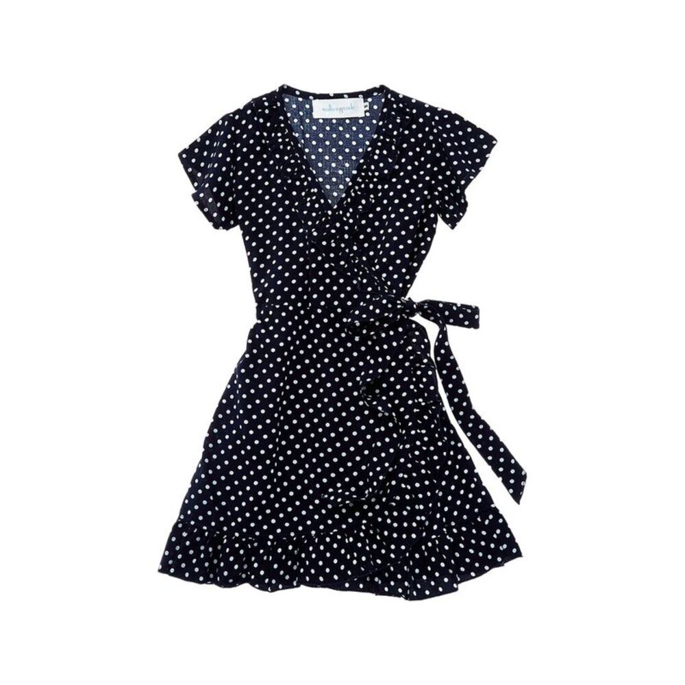 Walker & Wade Girls Walker&Wade Voyager Dress, Blue